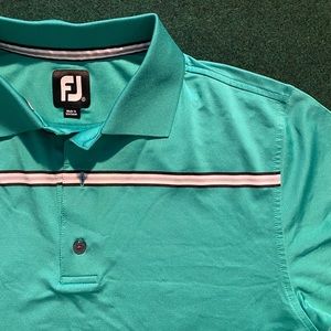 FootJoy Golf Polo Dry Fit